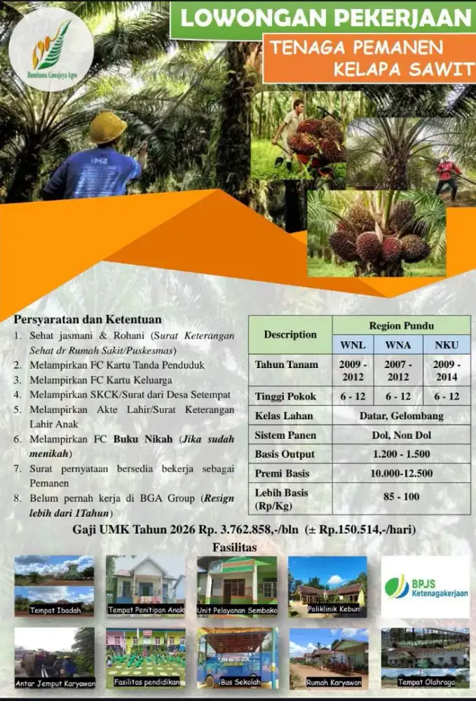 Lowker gratis untuk lajang dan pasutri