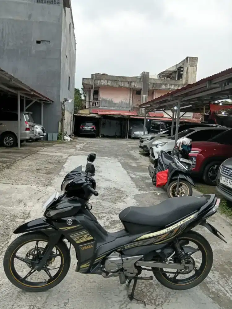 Yamaha Jupiter z 2017