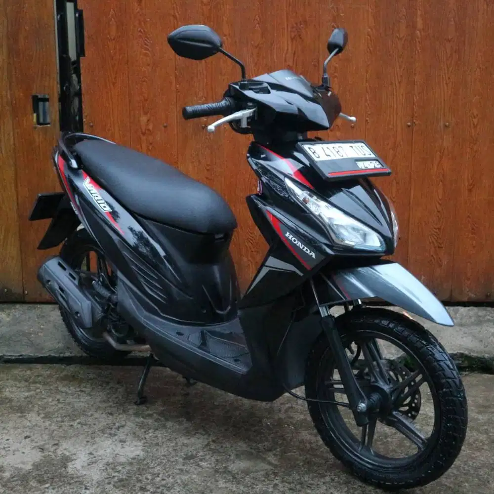 VARIO 110 ESP 2018 MESIN SEGEL PAJAK AKTIF NO KENDALA SIAP PAKE