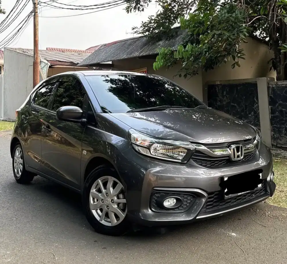 Dijual Honda Brio Satya tahun 2022