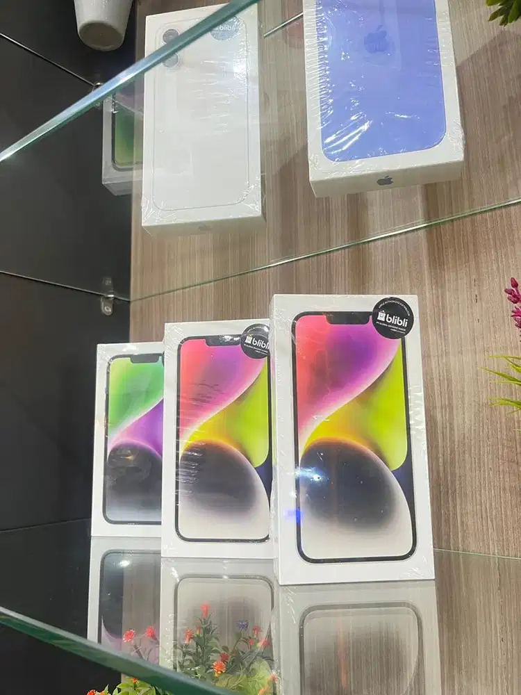 Iphone 14 new gdn segel