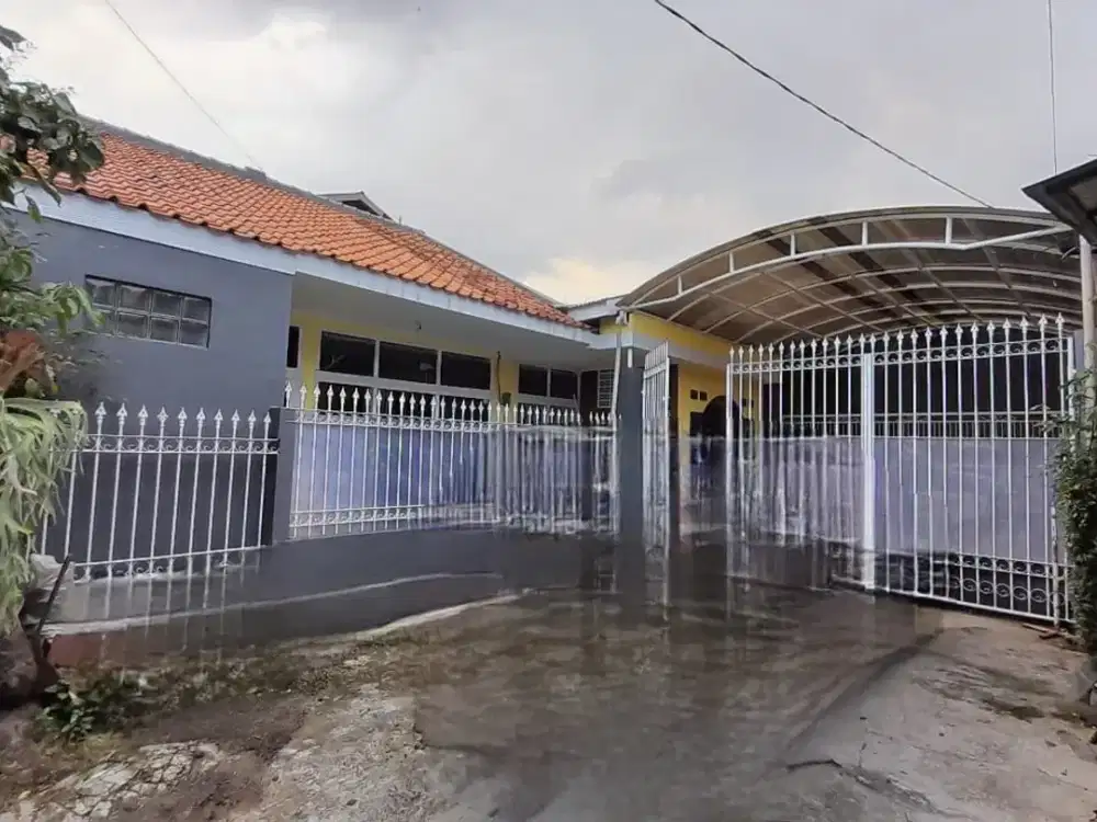 Murah Rumah Siap Huni Dekat Saung Angklung Udjo