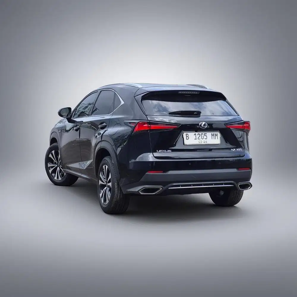 Lexus NX 300 F Sport 2017