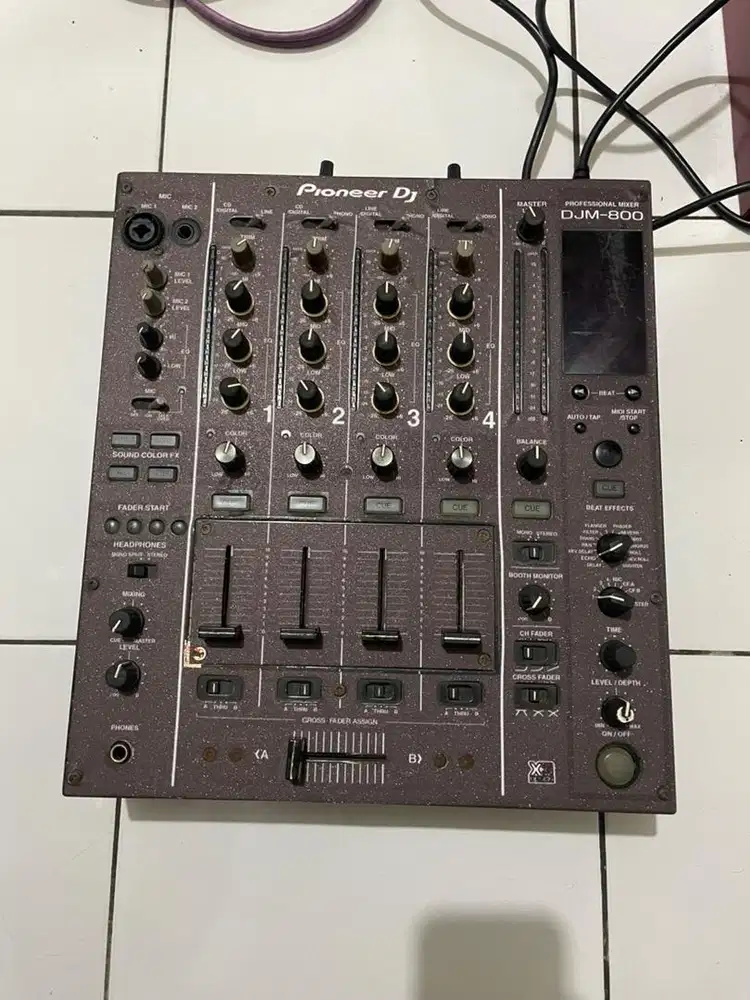 Dijual Pioneer DJ-DJM800
