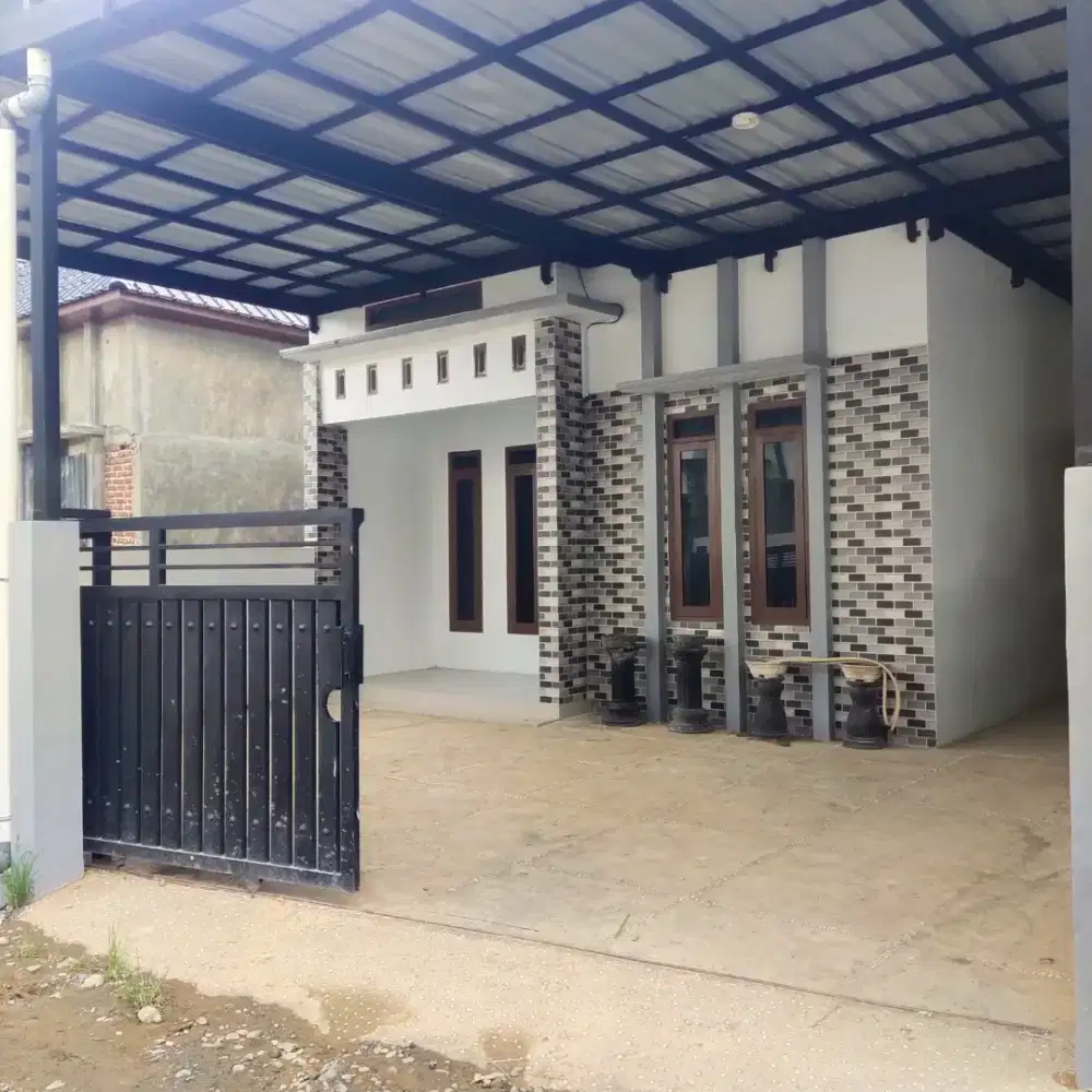 Rumah baru di Ketapang