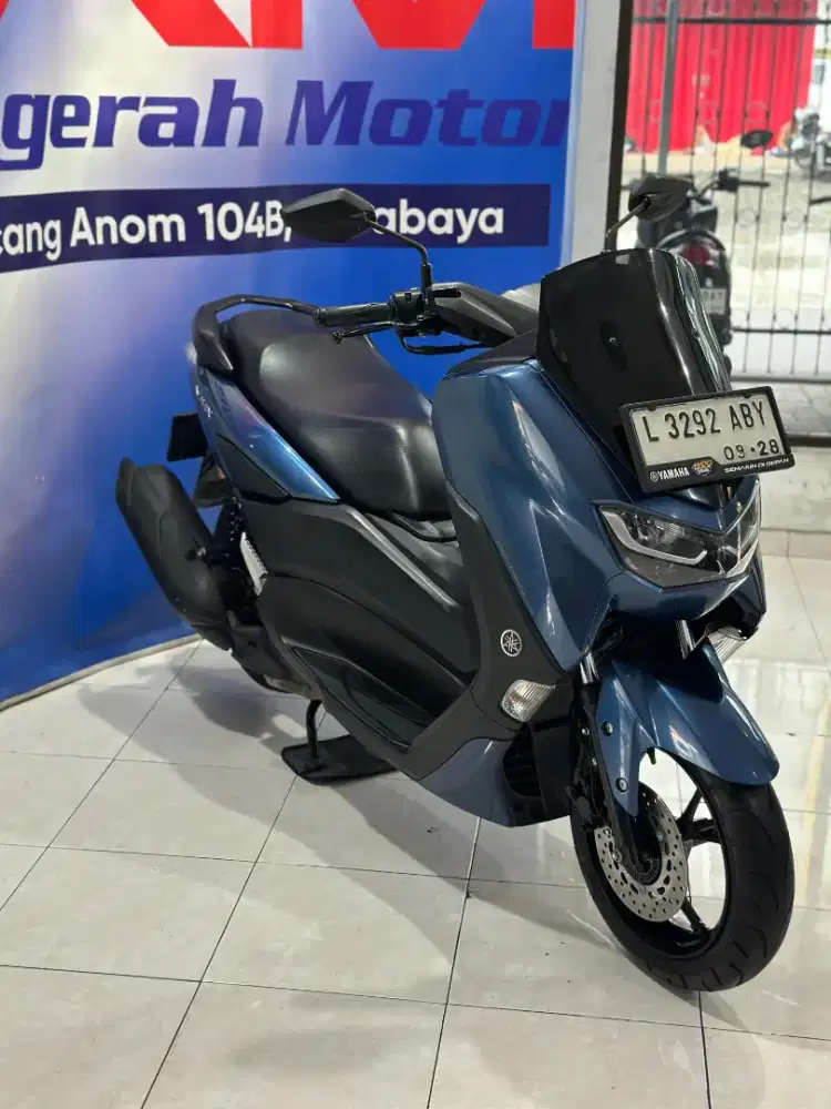 Yamaha Nmax Standar 155cc Thn' 2023 Anugerah Motor Pucang