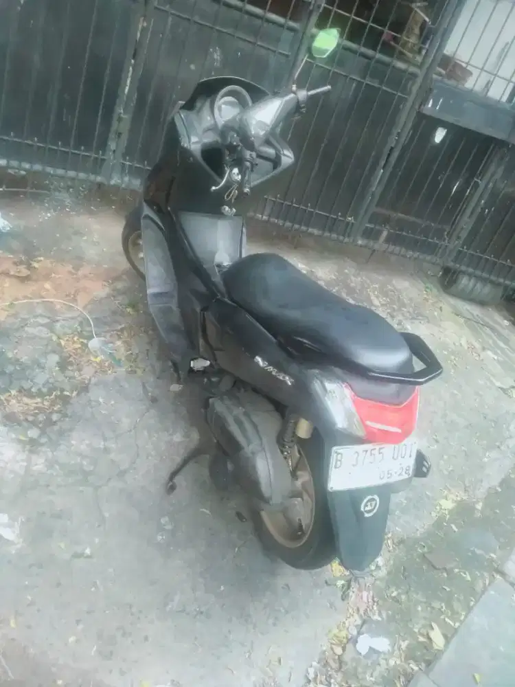 Dijual MTR NMAX 2018 lengkap