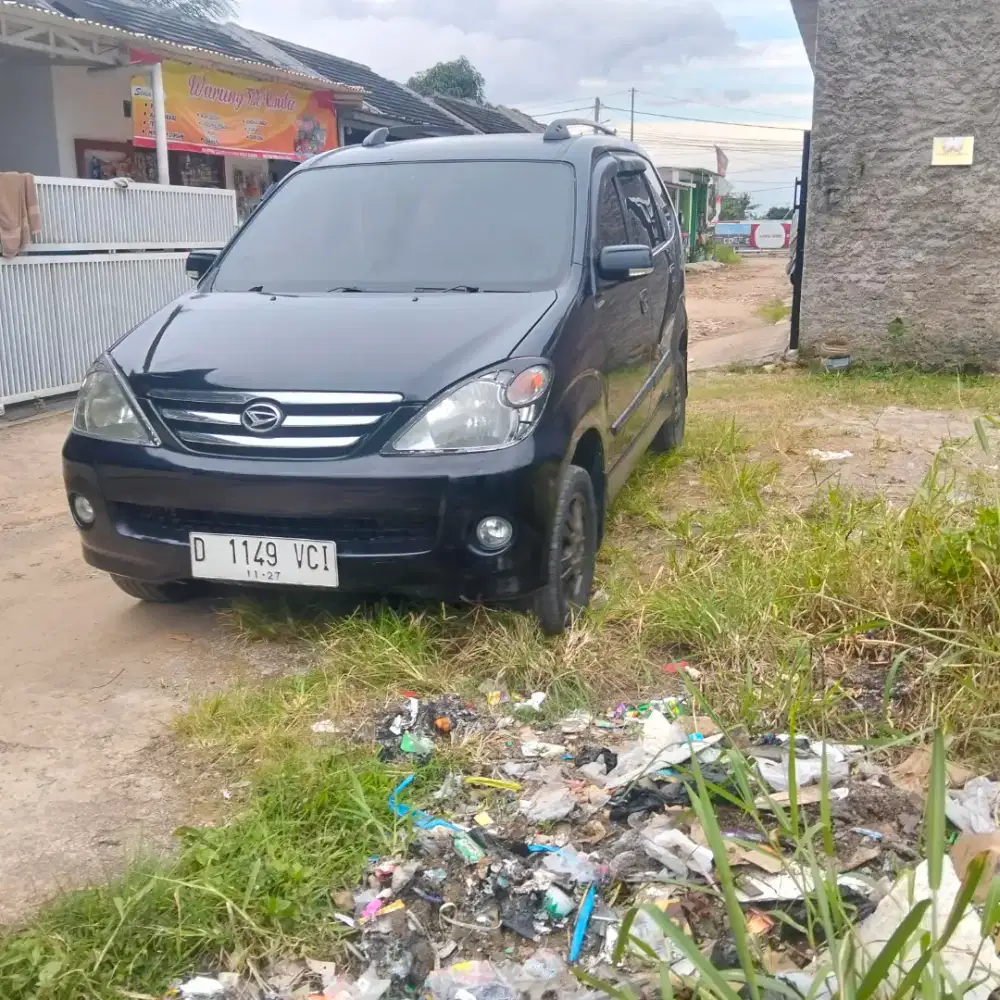 Xenia xi 2006,pajak isi