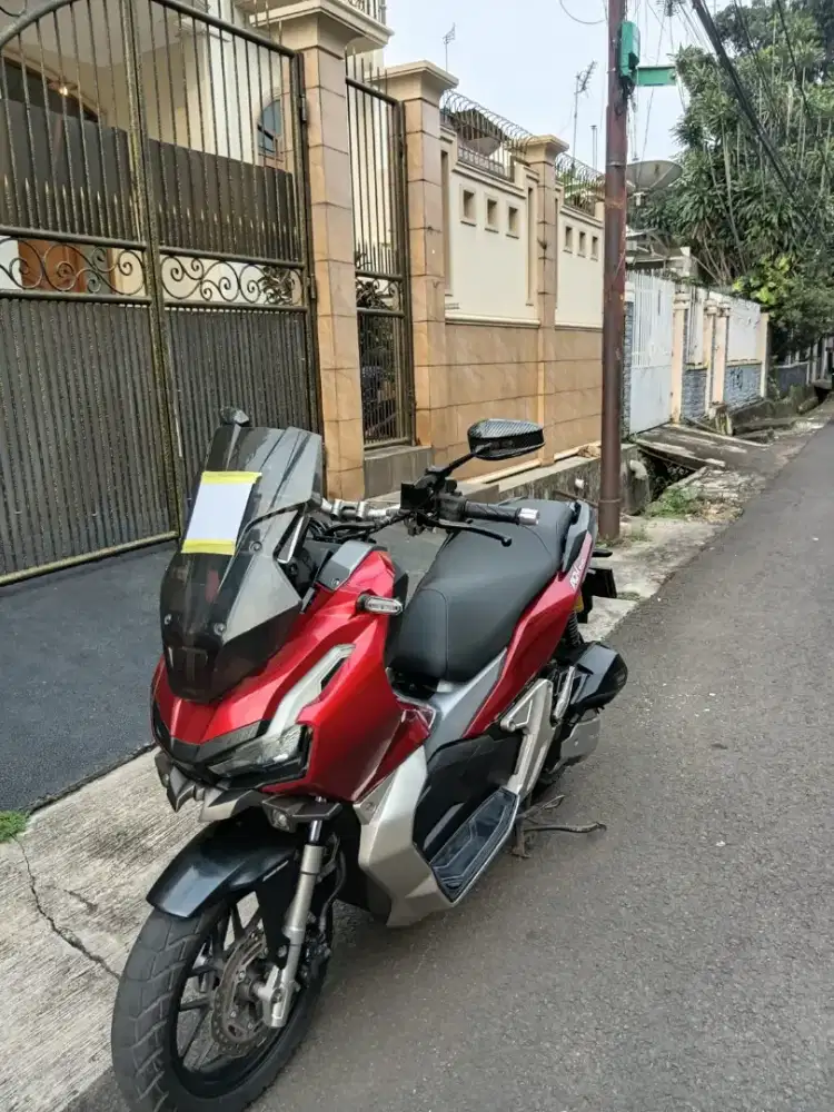 Honda adv 2021 siap pakai