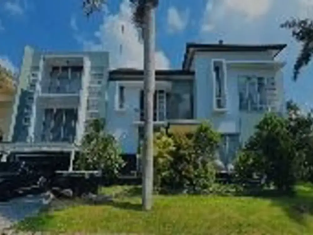 DISEWAKAN RUMAH VILLA BUKIT REGENCY 1