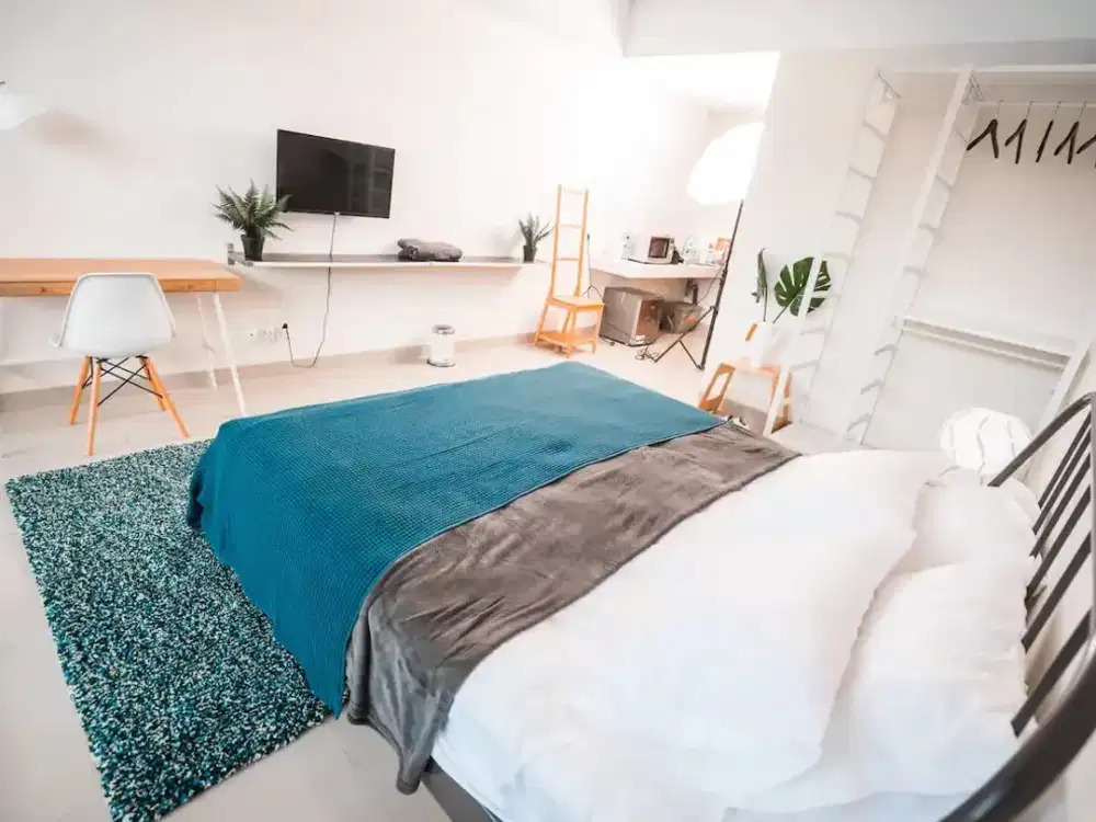 Apartemen Furnished di Beverly Dago Bandung