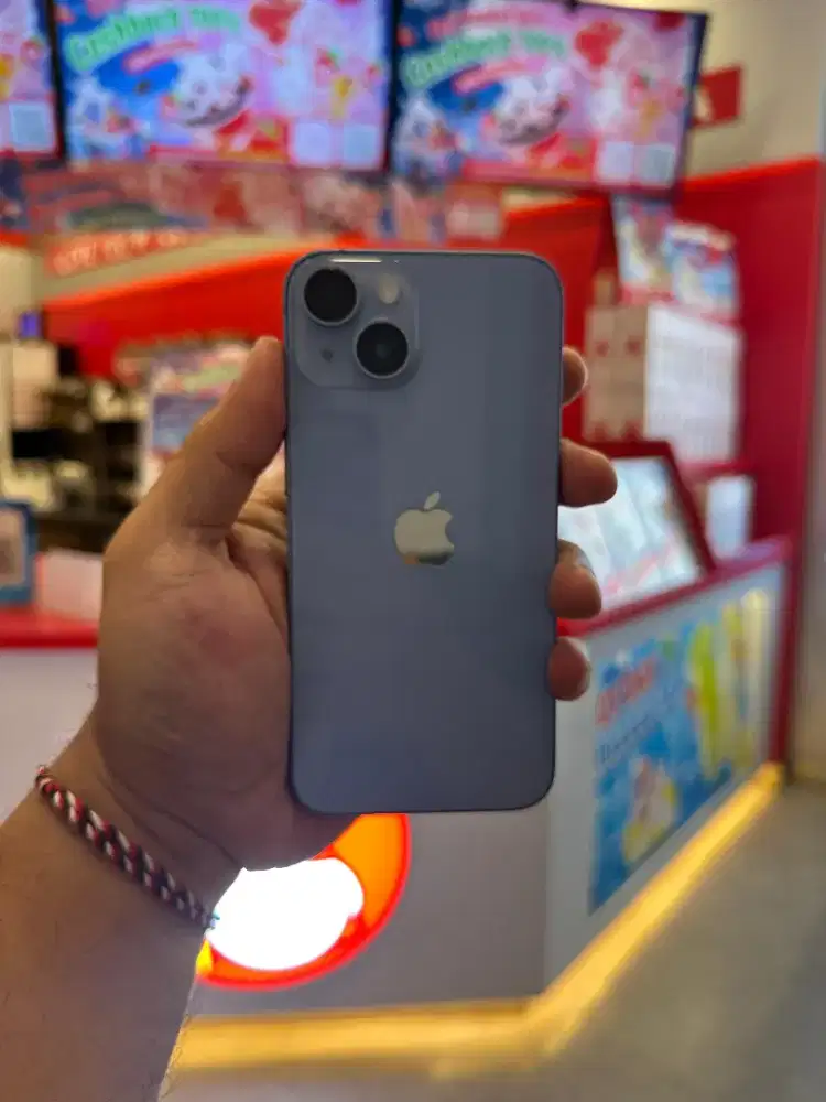 iPhone 14 Basic 128gb Internasional