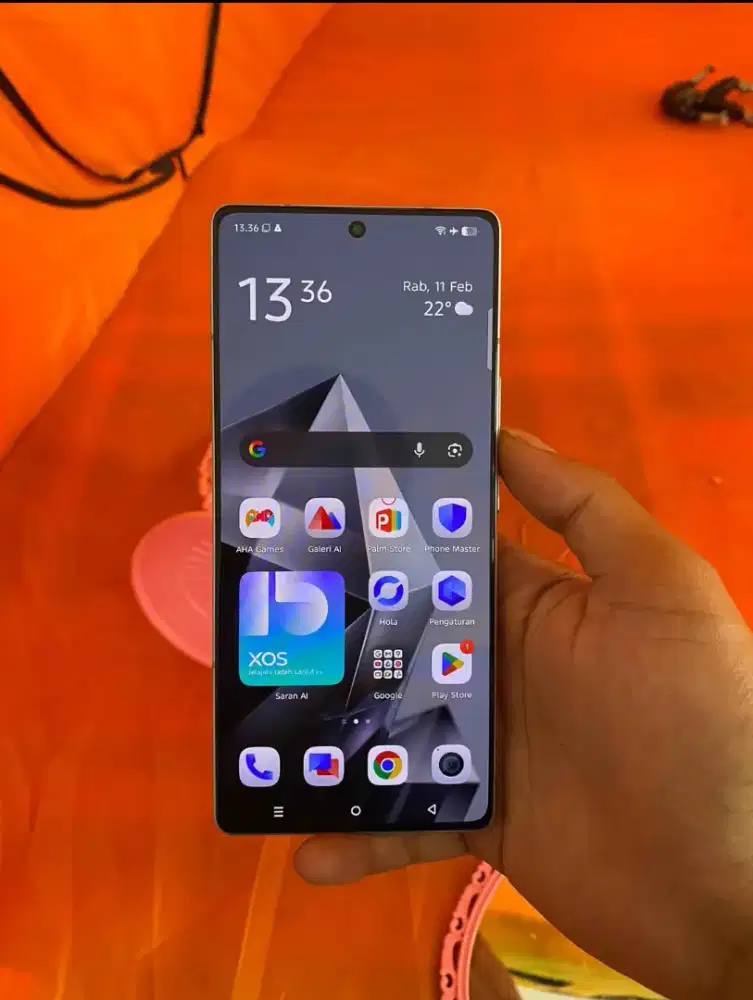 Infinix note 50 ram 8/256