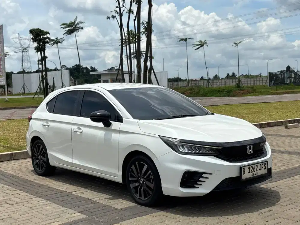 Honda City RS Sensing 2023 KM 34 Ribu