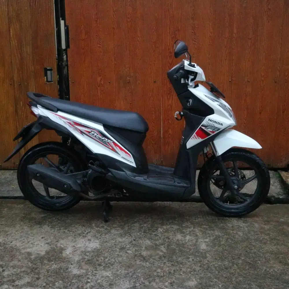 BEAT FI THN 2014 KONDISI SIAP PAKE FULL ORI NO KENDALA HARGA TERMURAH