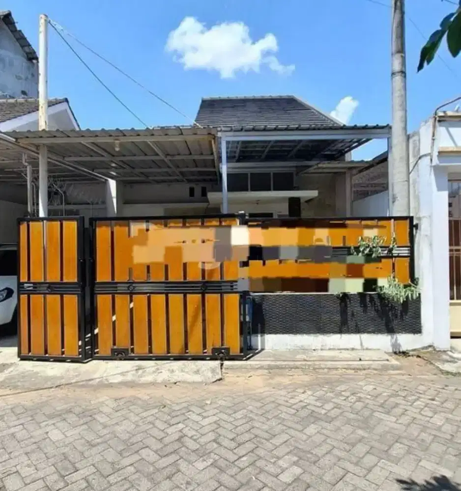 Rumah Murah Dieng Malang