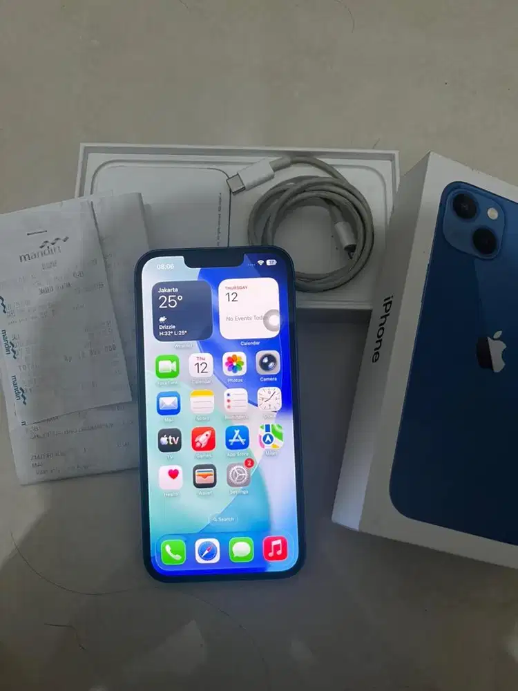 Iphone 13 128gb ex Digimap