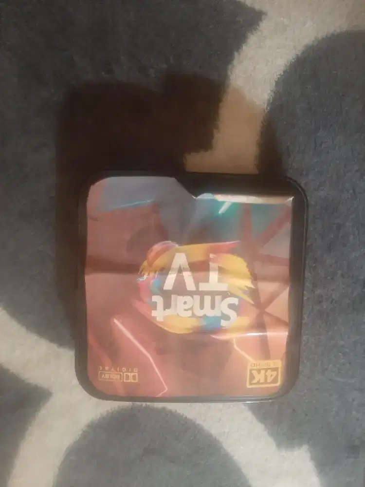 Stb android hg8 nominus