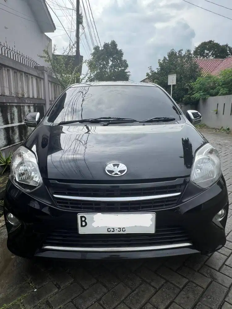 Dijual Toyota Agya 2015 G 1.0 G Bensin - AT