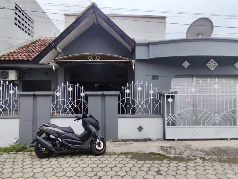 Dijual Cepat Rumah Strategis Lokasi  Baki, Sukoharjo Luas 104m2 BU!!