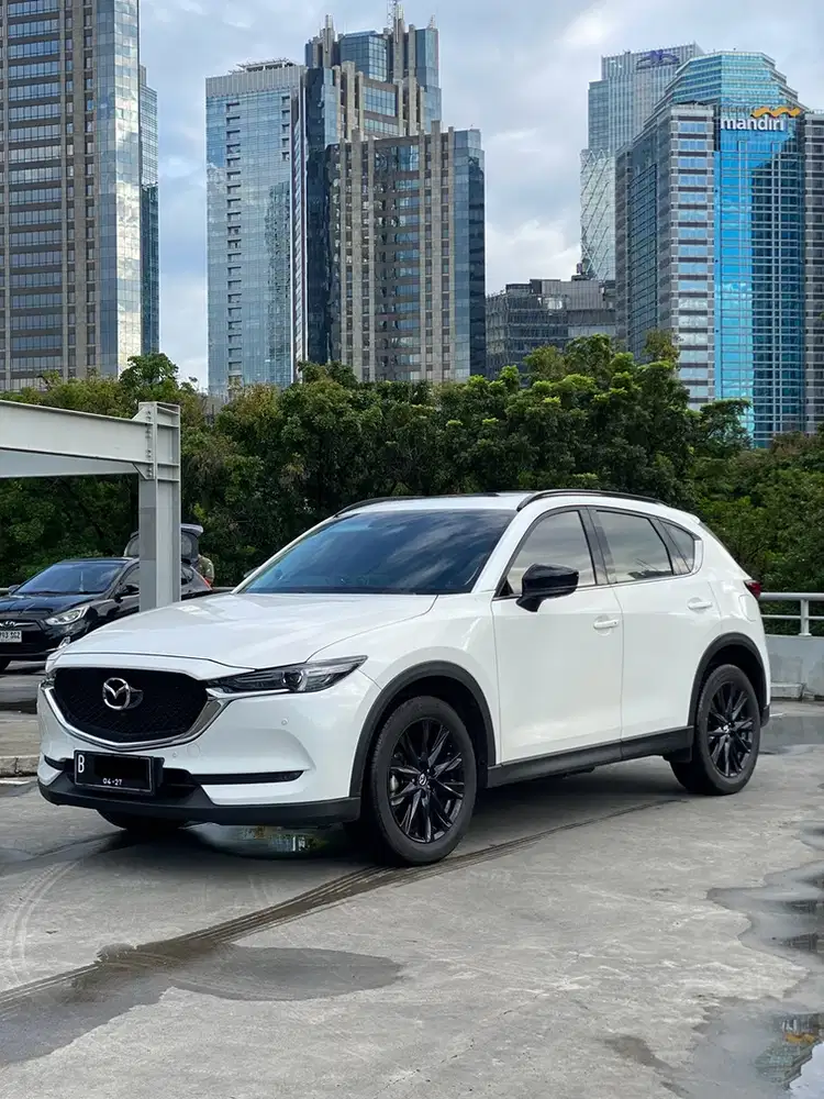 Mazda CX-5 2021 Bensin