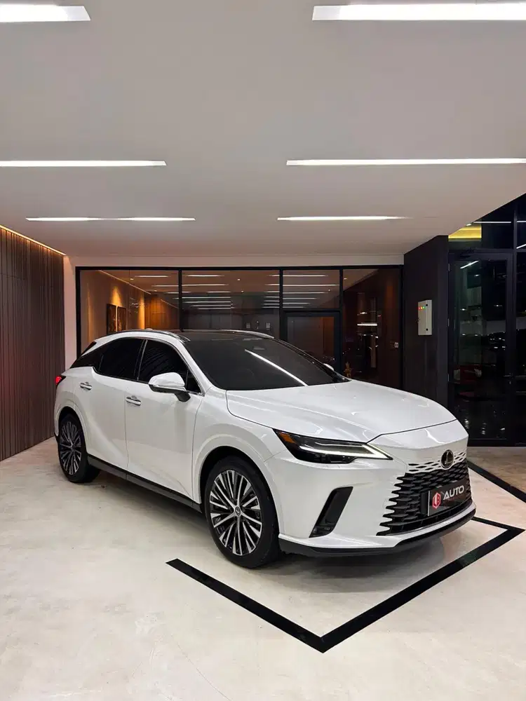Lexus RX350 Luxury AT 2024 Putih RX 350 Km2rb Nik 2023 B17DNM