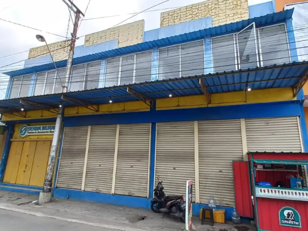 Dijual Cepat Ruko Strategis Lokasi Laweyan,Solo Luas 225m2