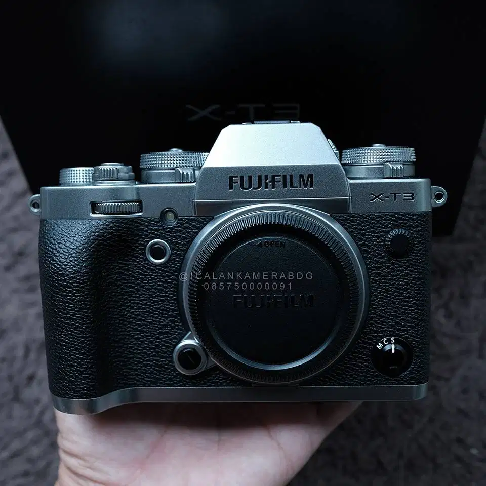 Fujifilm XT3 X-T3 Sc 200 an Ex FFID Fujifilm Xs10 Xt4 Xh1 Fujinon