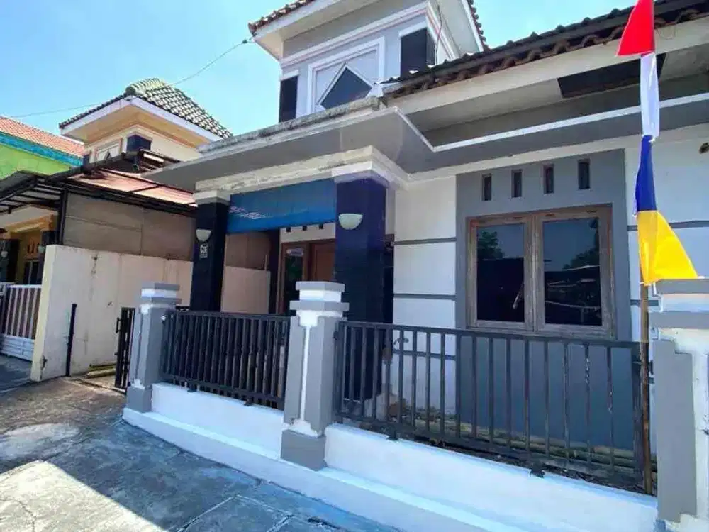 Rumah Akses Mudah Dekat Tugu LiLin