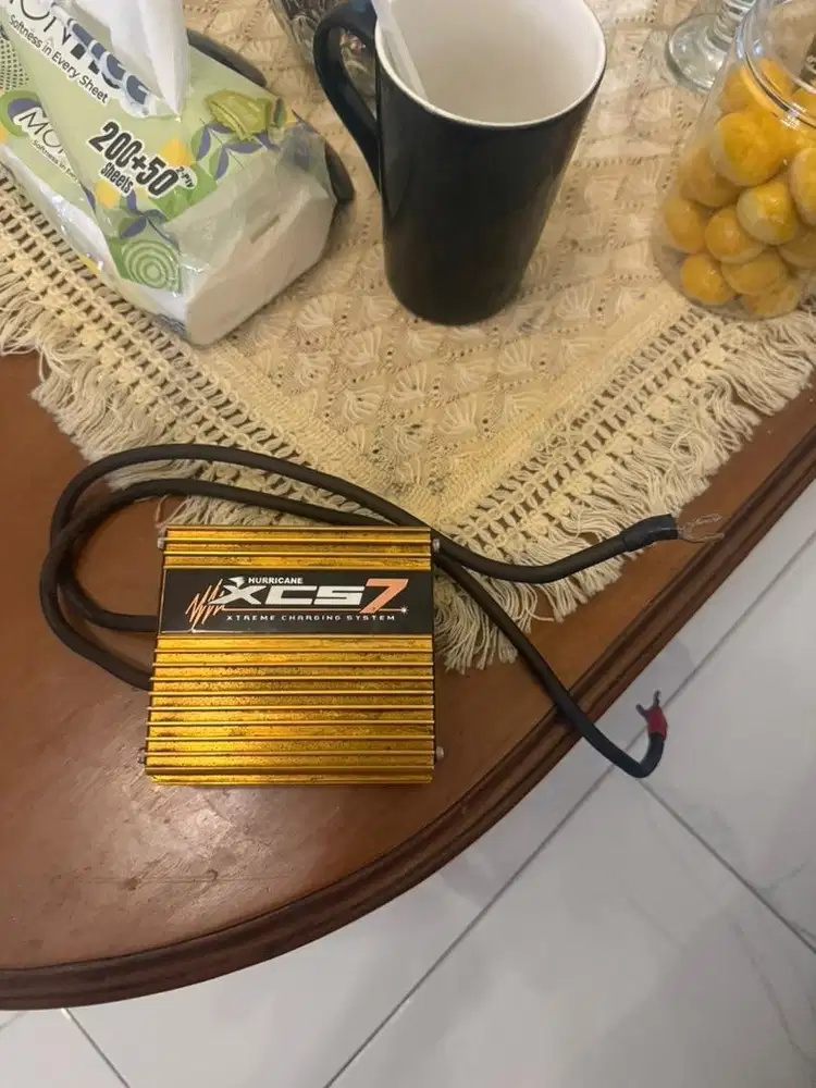 xcs 7 bekas fortuner