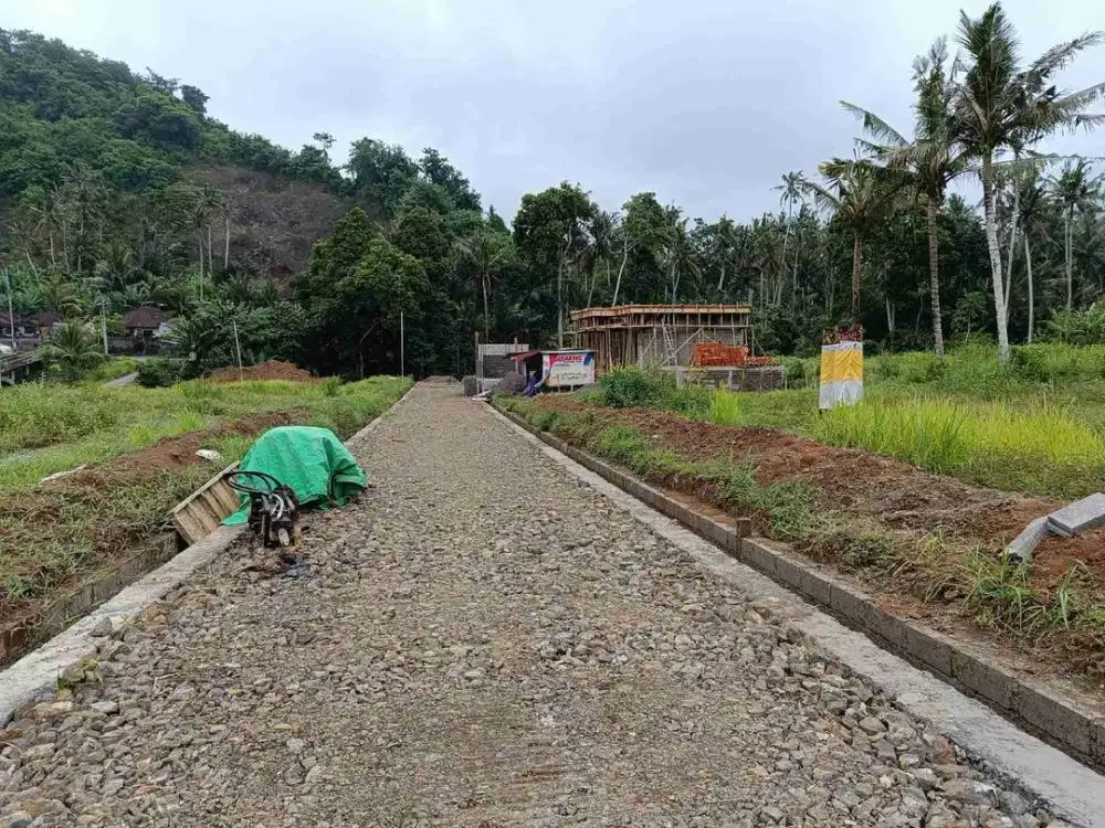 Tanah Kavling Dekat Pusat Kebudayaan Bali