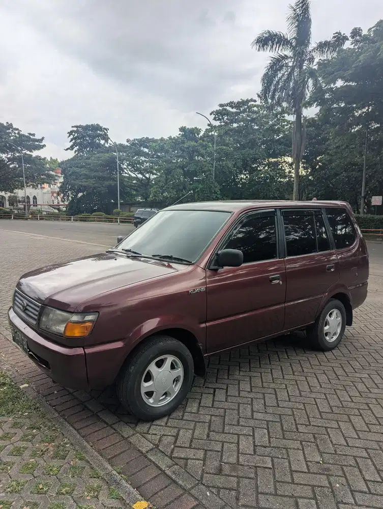 Toyota Kijang 1997 Bensin
