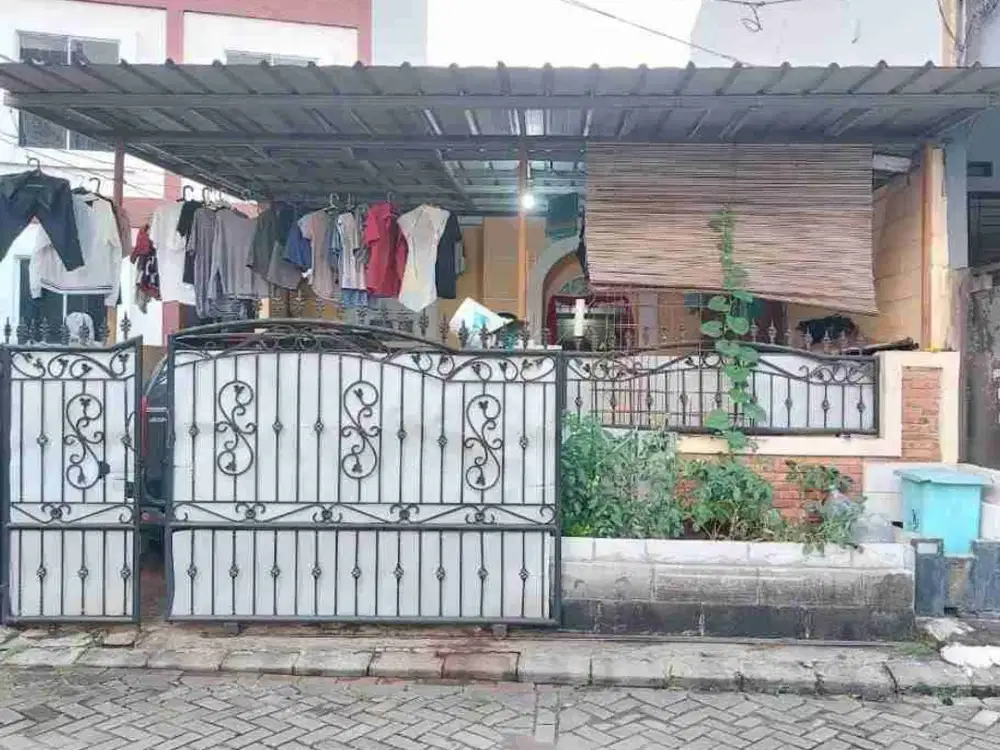 Dijual Perumahan  Grand Poris Cipondoh kota Tangerang