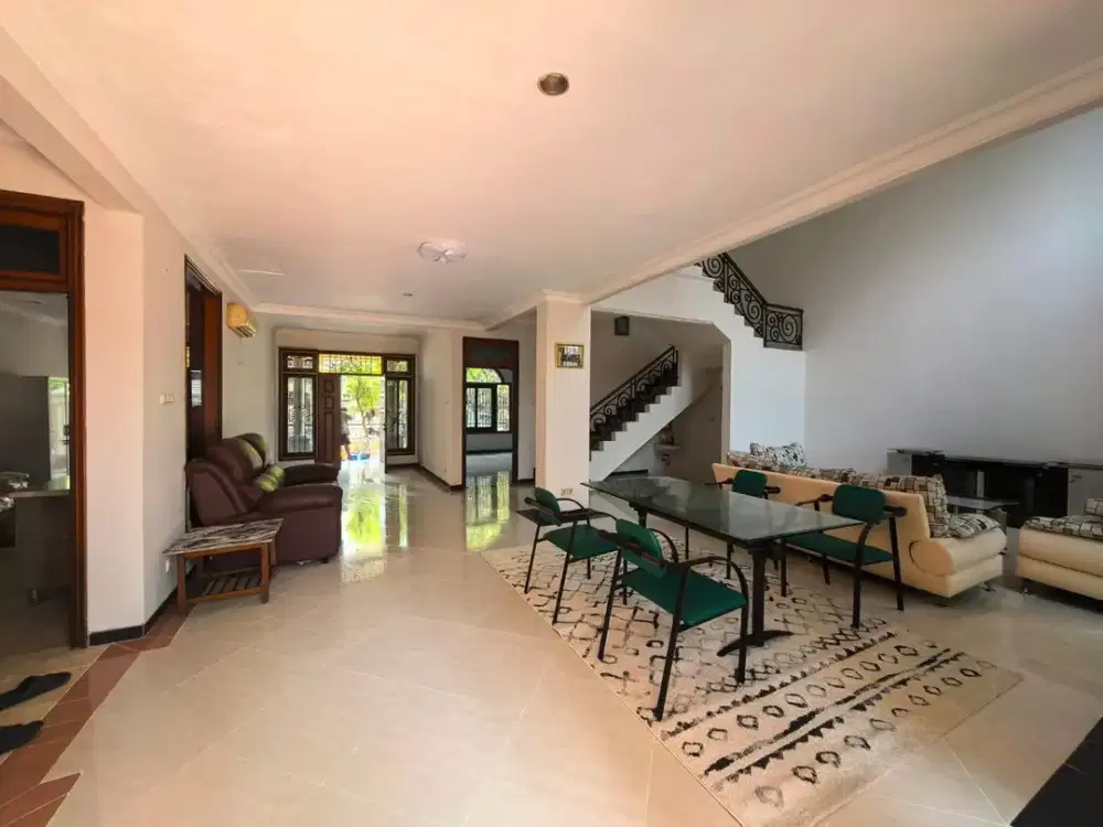 Dijual Cepat Rumah Villa Bukit Mas Monaco 1 2LT LB400m Surabaya Barat