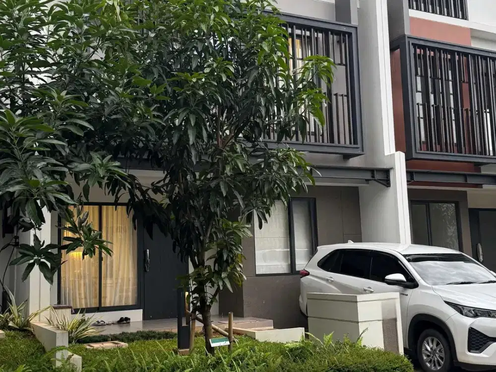 Cluster Leonora Gading Serpong