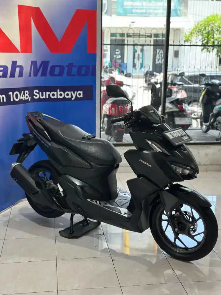 Honda All New Vario 160cc Th' 2023 Km 10Rb Anugerah Motor Pucang
