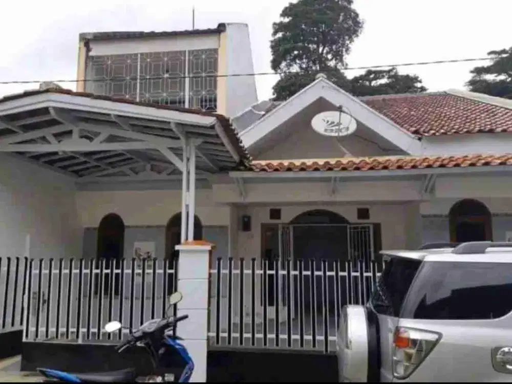 jual rumah siap huni bondongan bogor