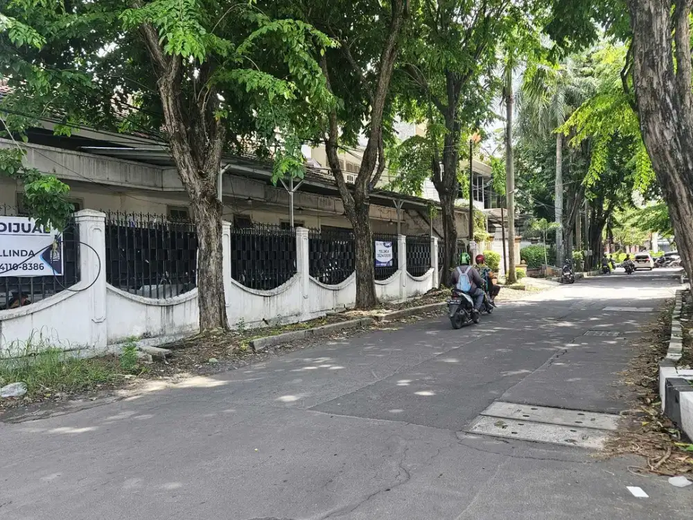 Dharmahusada indah barat