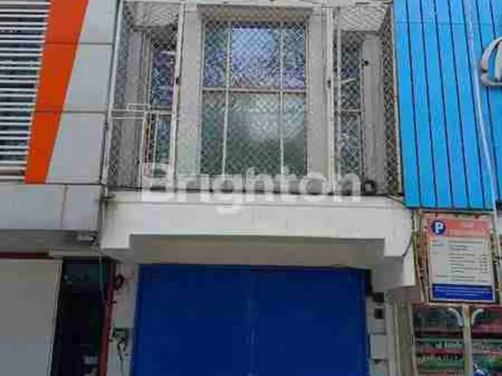 RUKO 2 LANTAI SIAP PAKAI DI JALAN STRATEGIS, JALAN RAYA HIBRIDA, KELAPA GADING, JAKARTA UTARA