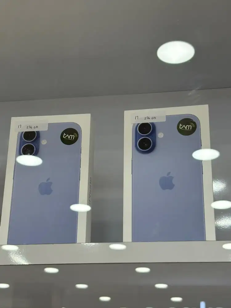 Kredit hp iphone 17 bunga 0% free 2x cicilan