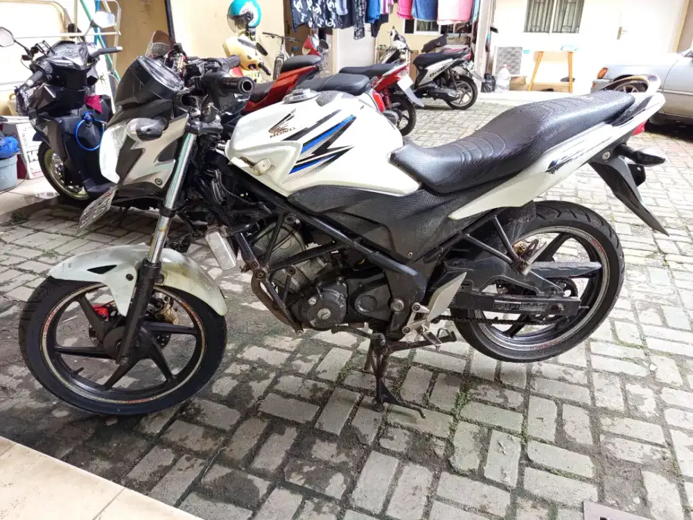 Jual Rugi Motor Bekas