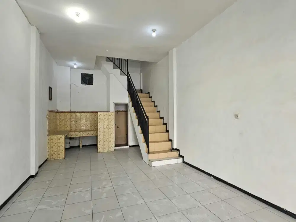 Ruko 2lantai jl Kartini Sidoarjo cocok untuk segala usaha