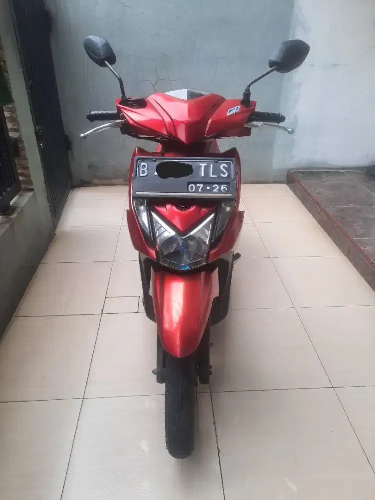 HONDA BEAT FI ESP 2016