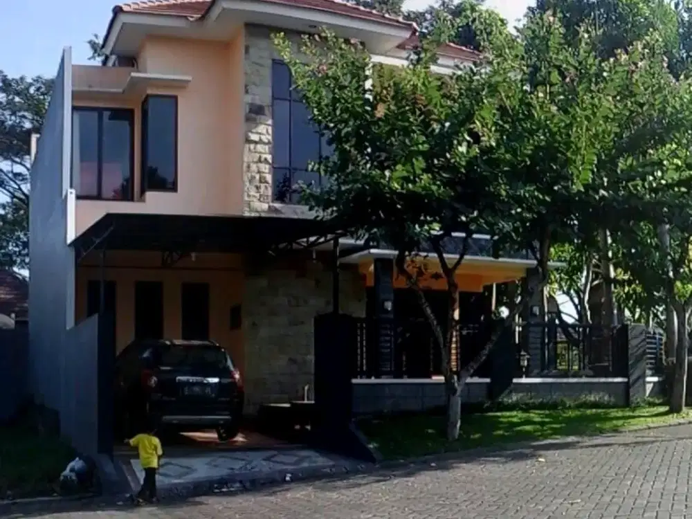 perum river side malang jawa timur