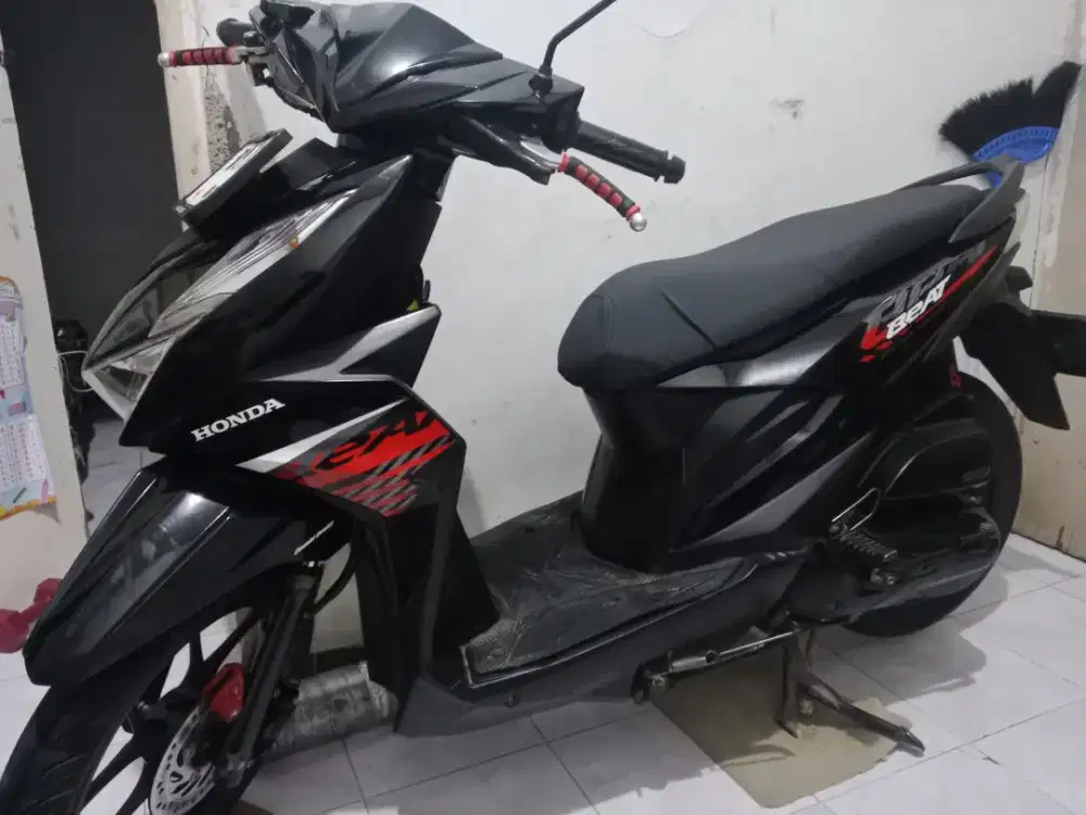 Honda All New Beat 2022 Bagus Bgt