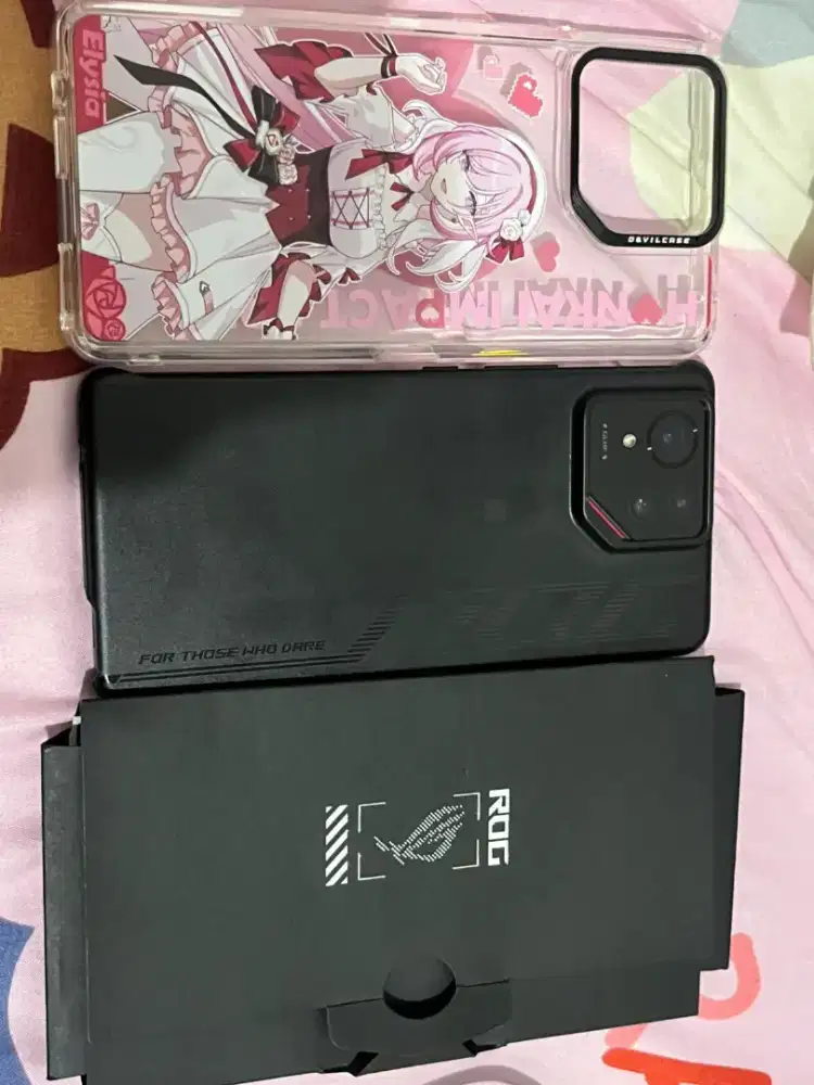 Asus rog phone 9 pro