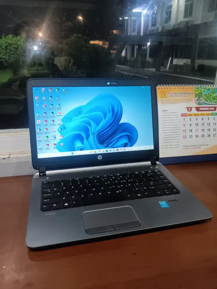 Laptop HP Slim i7 gen 5