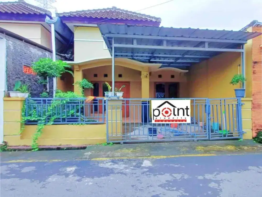 Rumah Bagus Dekat Kampus UMS