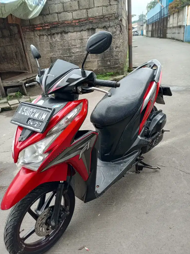 Vario 125 kzr pajak of 2023 plat 2027