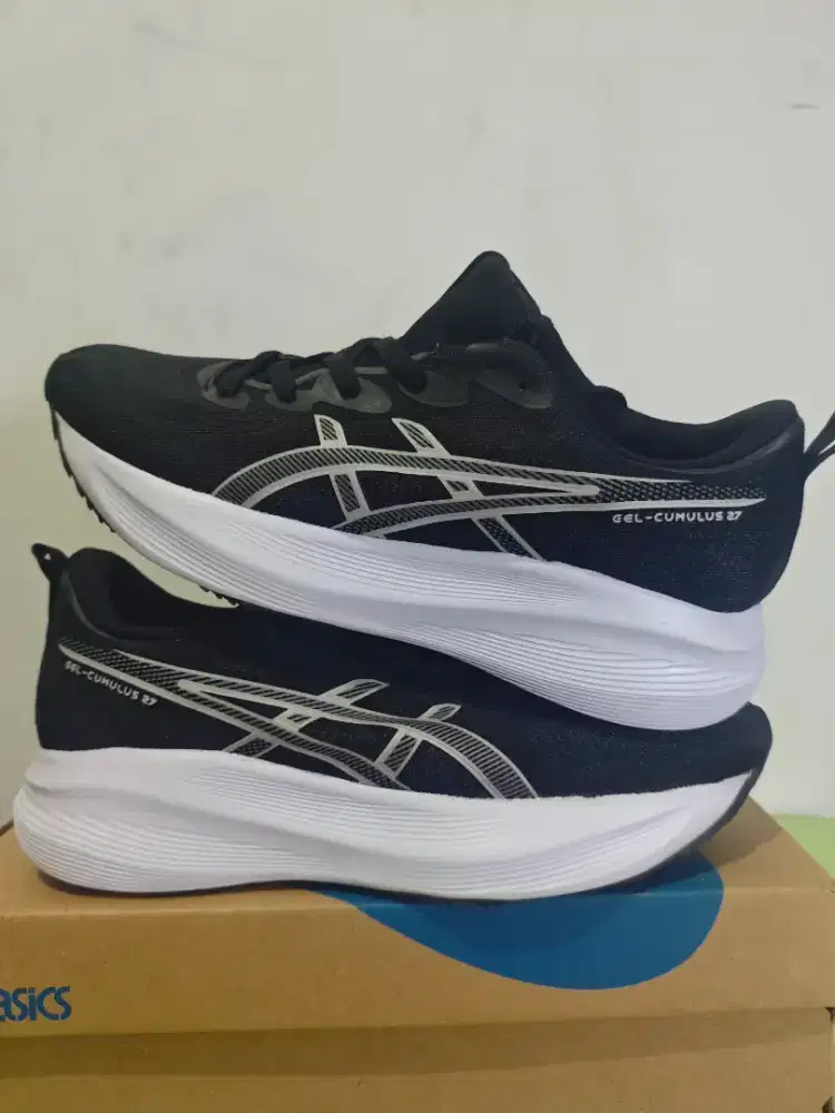 SEPATU ASICS GEL CUMULUS RUNNING